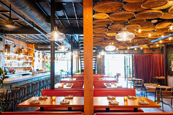 Gypsy Kitchen Washington DC