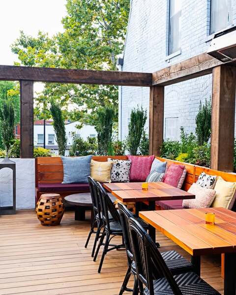 Gypsy Kitchen Washington DC