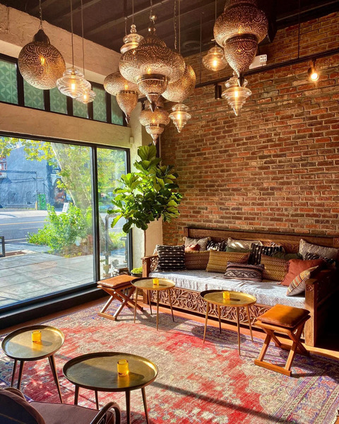 Gypsy Kitchen Washington DC