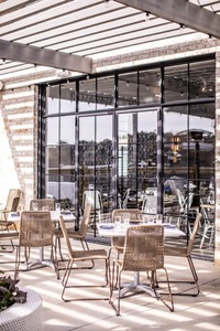 Halcyon Room + Semi-Private Patio