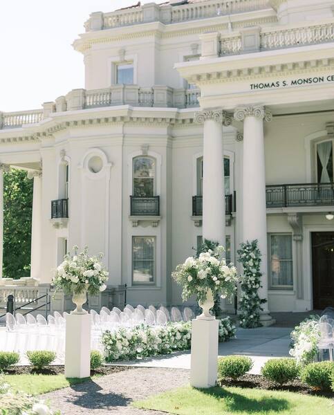 Thomas S. Monson Center (The University of Utah)