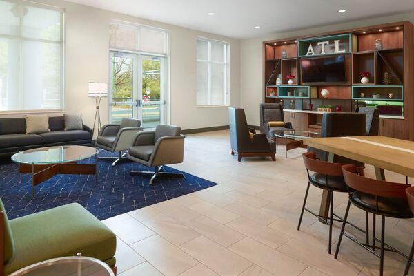 Courtyard by Marriott Atlanta Dunwoody
