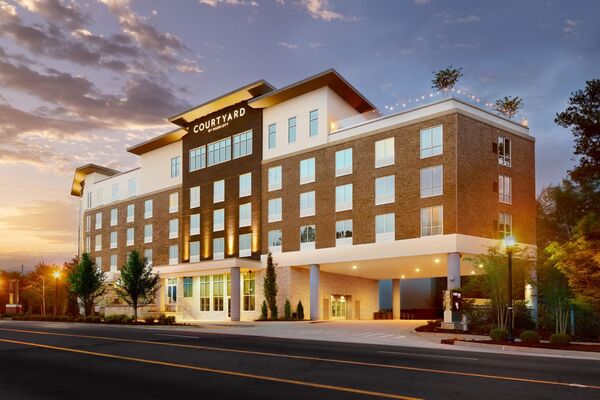 Courtyard by Marriott Atlanta Dunwoody