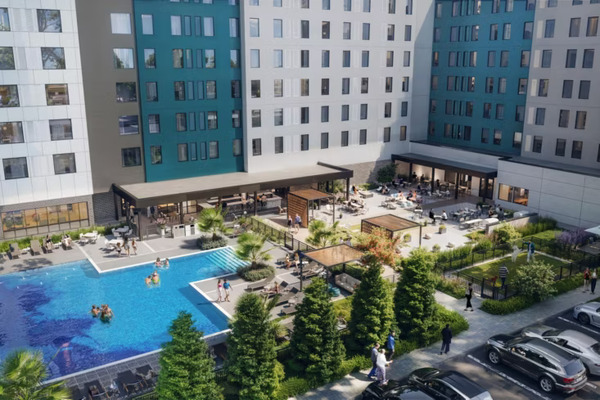 Staybridge Suites – Orlando Universal Blvd