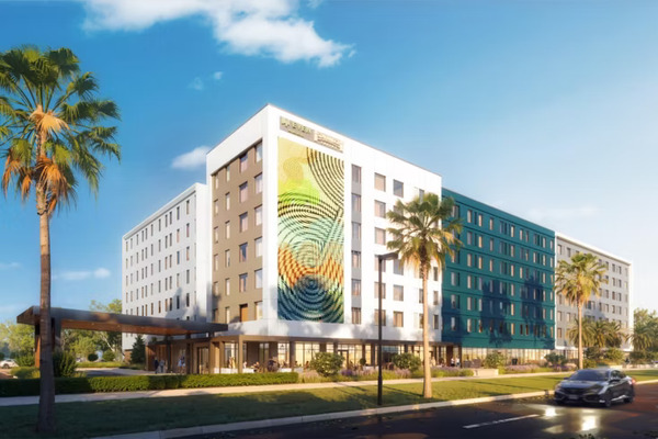 Staybridge Suites – Orlando Universal Blvd