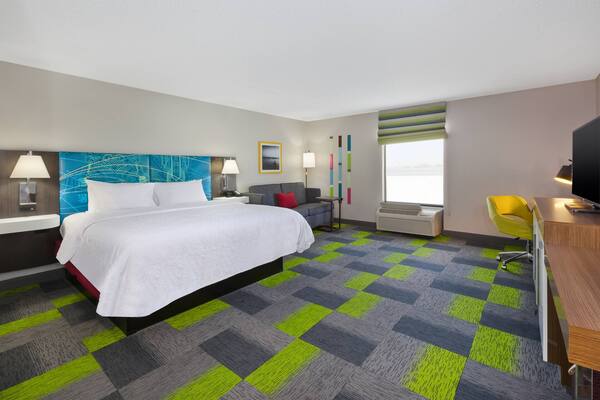 Hampton Inn Marysville