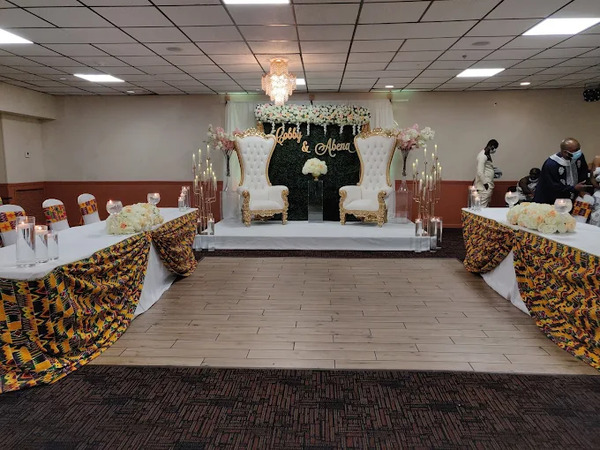 Columbus Grand Hotel & Banquet Center