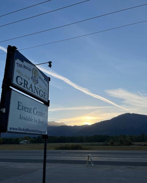 Rocky Mountain Grange