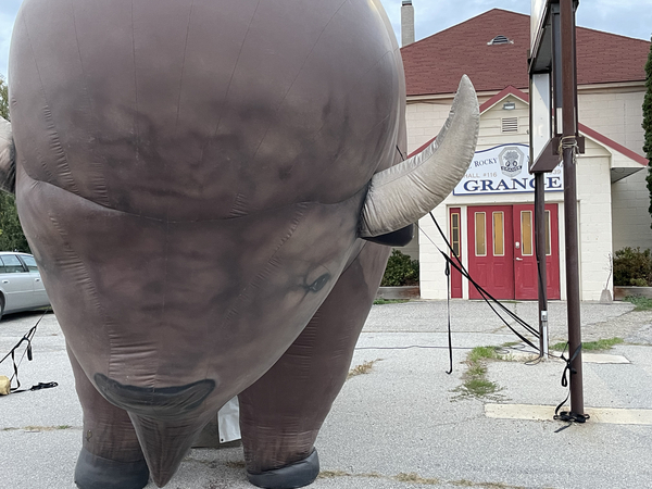 Rocky Mountain Grange