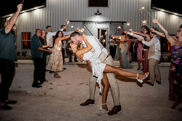 Whispering Palms Barn