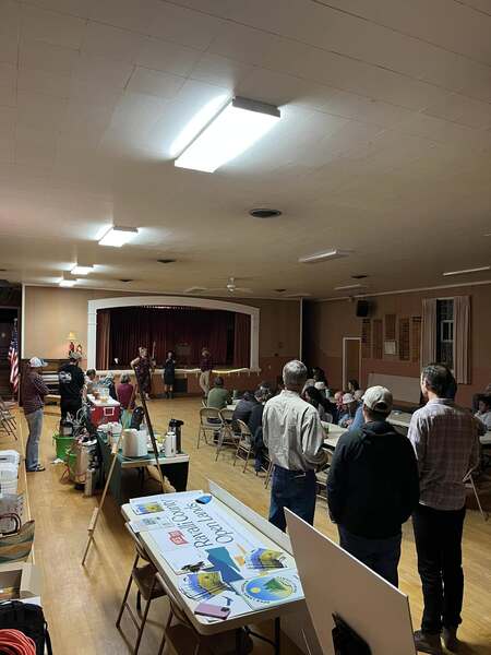 Rocky Mountain Grange