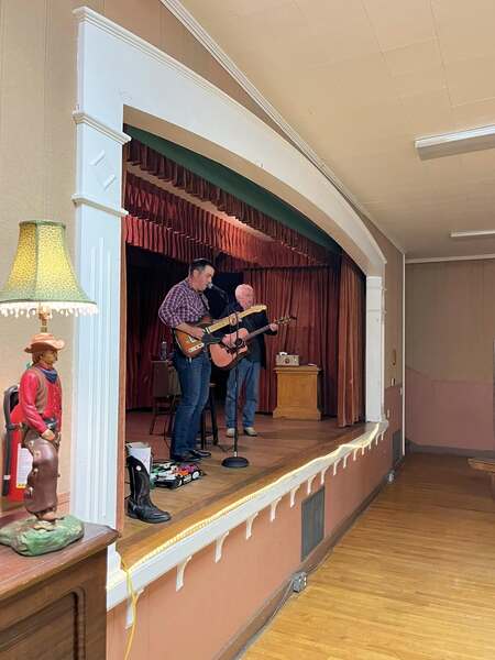 Rocky Mountain Grange