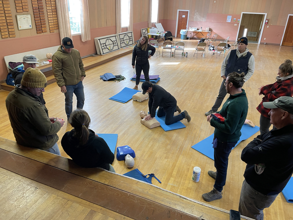 Rocky Mountain Grange