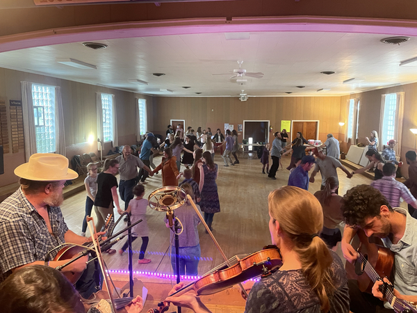 Rocky Mountain Grange