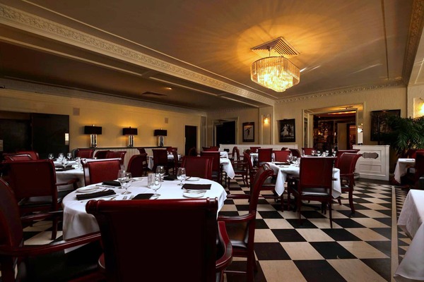 The Commodore Bar & Restaurant