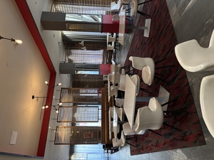 Le Meridien Private Dining Room