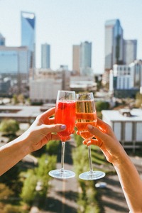 City Lights Rooftop Bar