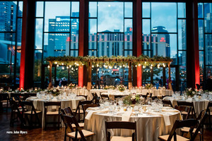 Mike Curb Conservatory and Curb Records Courtyard