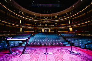 CMA Theater & James Lowak Grand Foyer