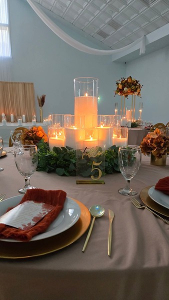 Cherish Event Services