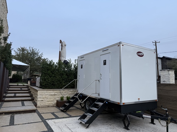 Platinum Potty Rentals