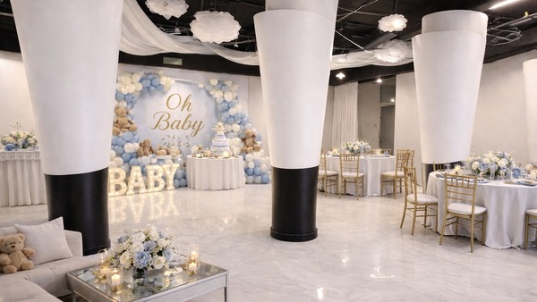 Vanilla Skies Event Spaces and Rooftop