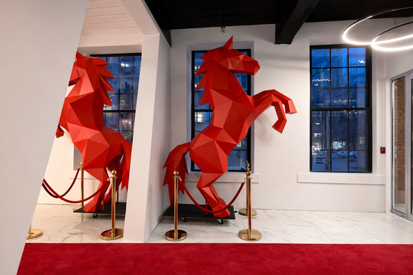 Vanilla Skies Event Spaces and Rooftop