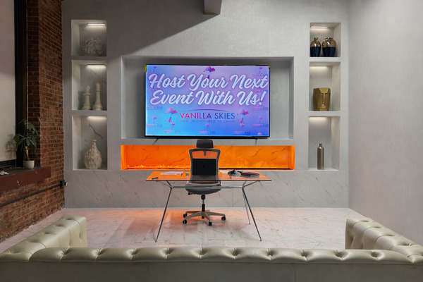 Vanilla Skies Event Spaces and Rooftop