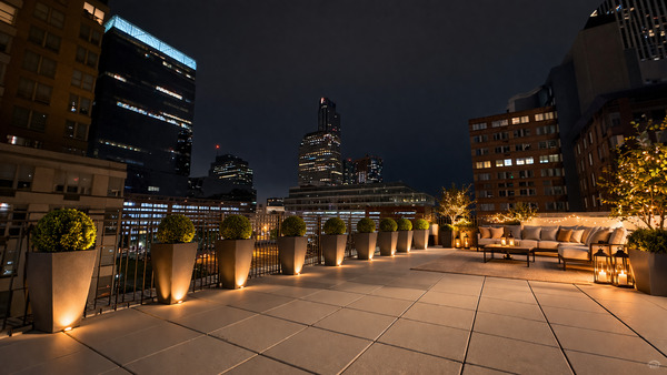 Vanilla Skies Event Spaces and Rooftop