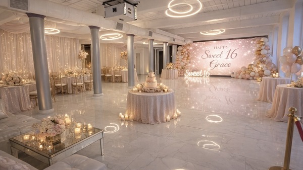 Vanilla Skies Event Spaces and Rooftop