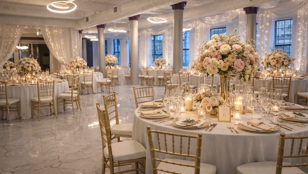 Vanilla Skies Event Spaces and Rooftop