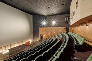 Theater Auditorium
