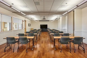Double Conference Room