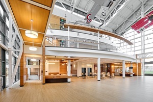 Theater Lobby & Common Areas