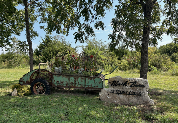 Black Barn at Stone Creek