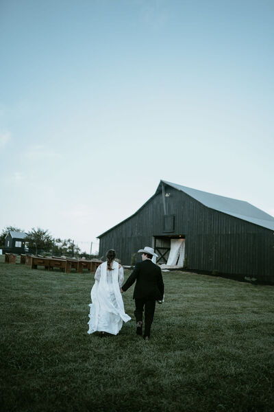 Black Barn at Stone Creek