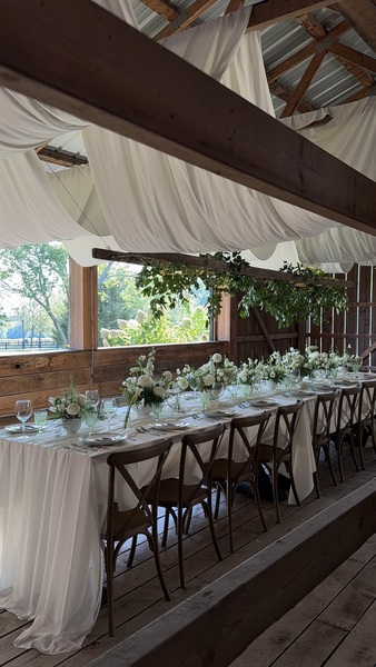 Black Barn at Stone Creek