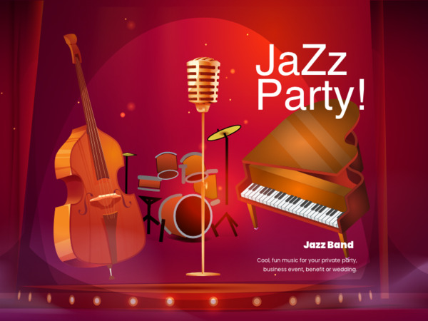 JaZz Party!