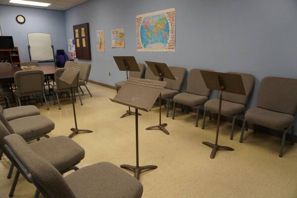 The Salvation Army Minneapolis Central Corps Community Center