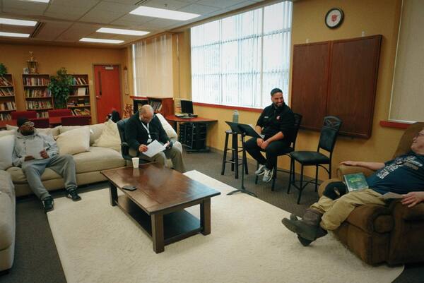 The Salvation Army Minneapolis Central Corps Community Center