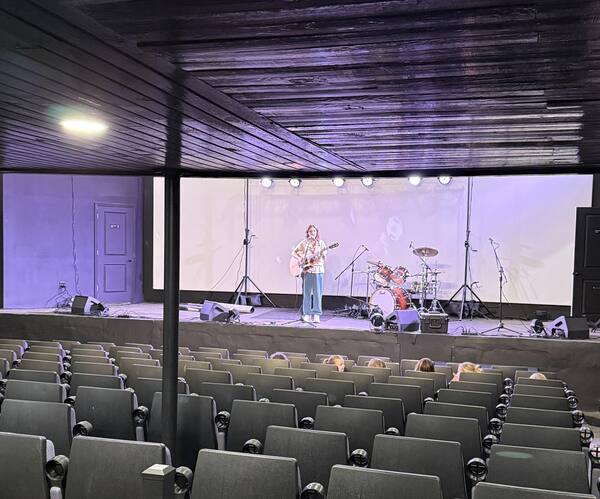 Peach Country Theater