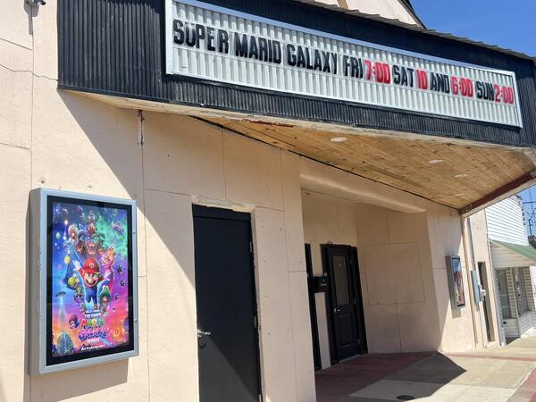 Peach Country Theater