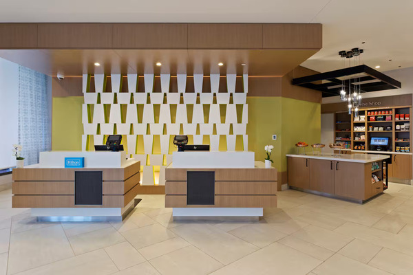 Hilton Garden Inn Boston Brookline