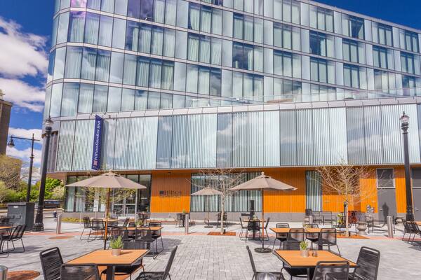 Hilton Garden Inn Boston Brookline