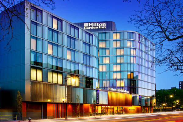 Hilton Garden Inn Boston Brookline