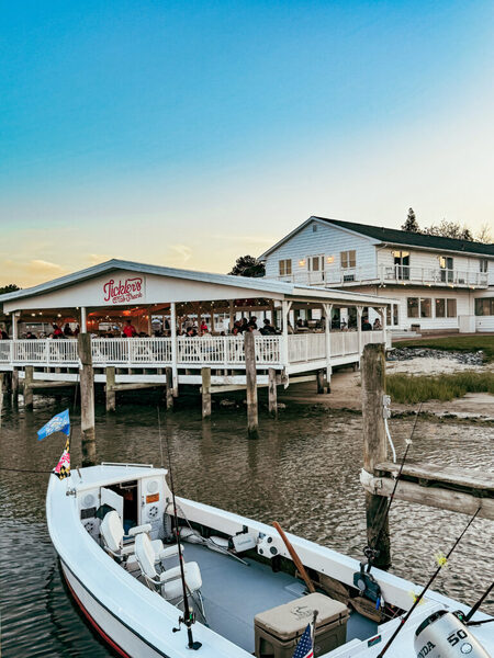 Wylder Hotel Tilghman Island
