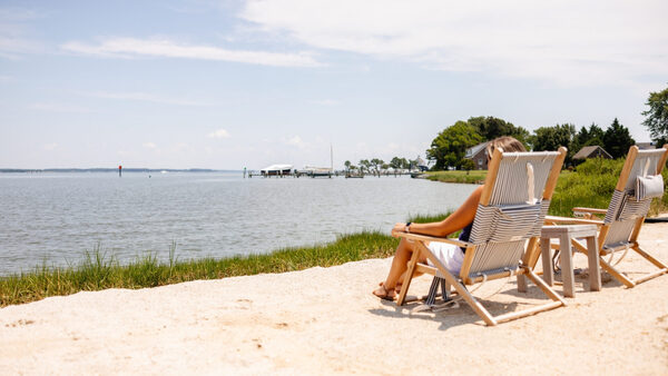 Wylder Hotel Tilghman Island