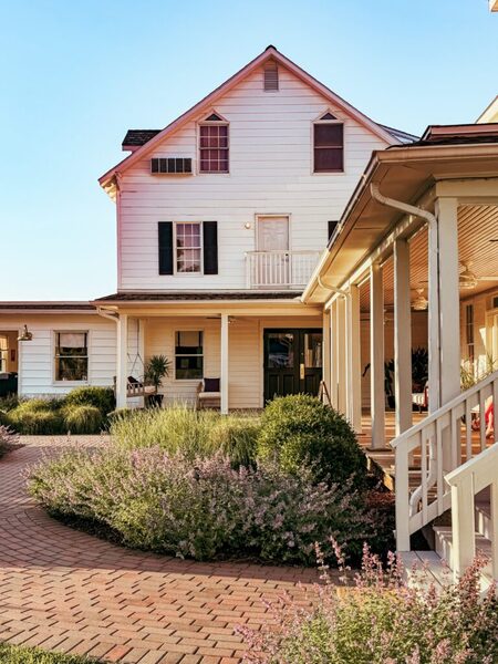 Wylder Hotel Tilghman Island