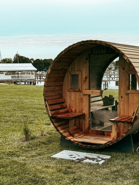 Wylder Hotel Tilghman Island