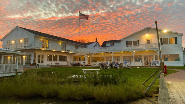 Wylder Hotel Tilghman Island